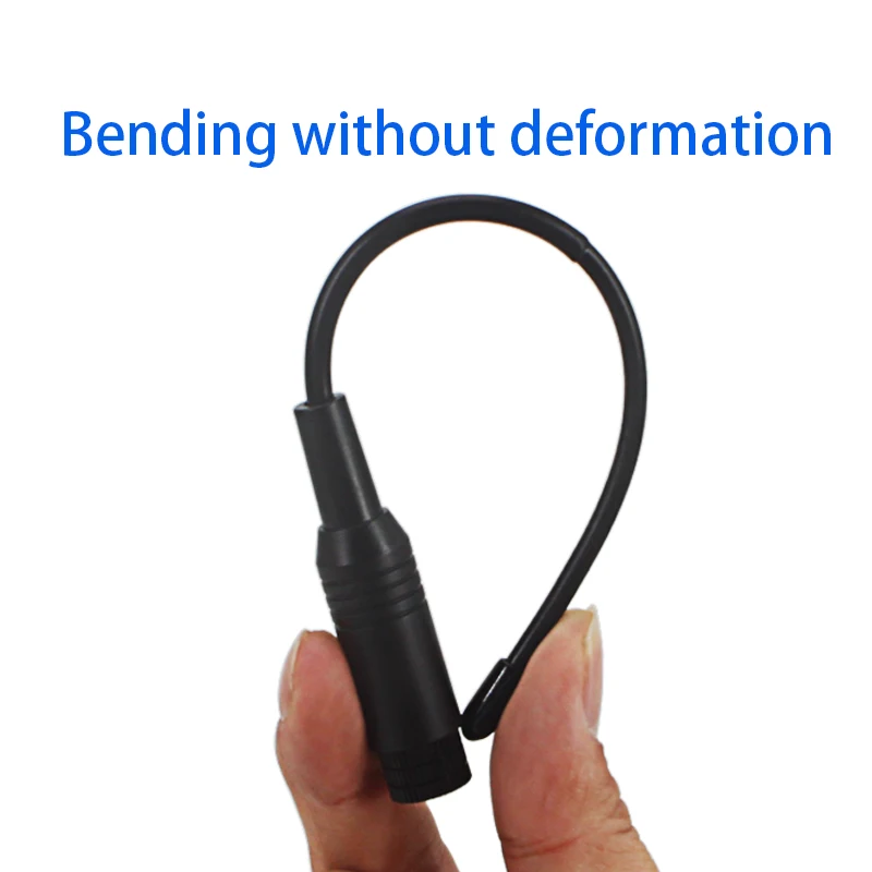 Nb-IoT Soft Antenna 915/900/840/868/902-928MHz UAV Module Omnidirectional High-Gain Flexible Antenna RP SMA Male Soft Whip