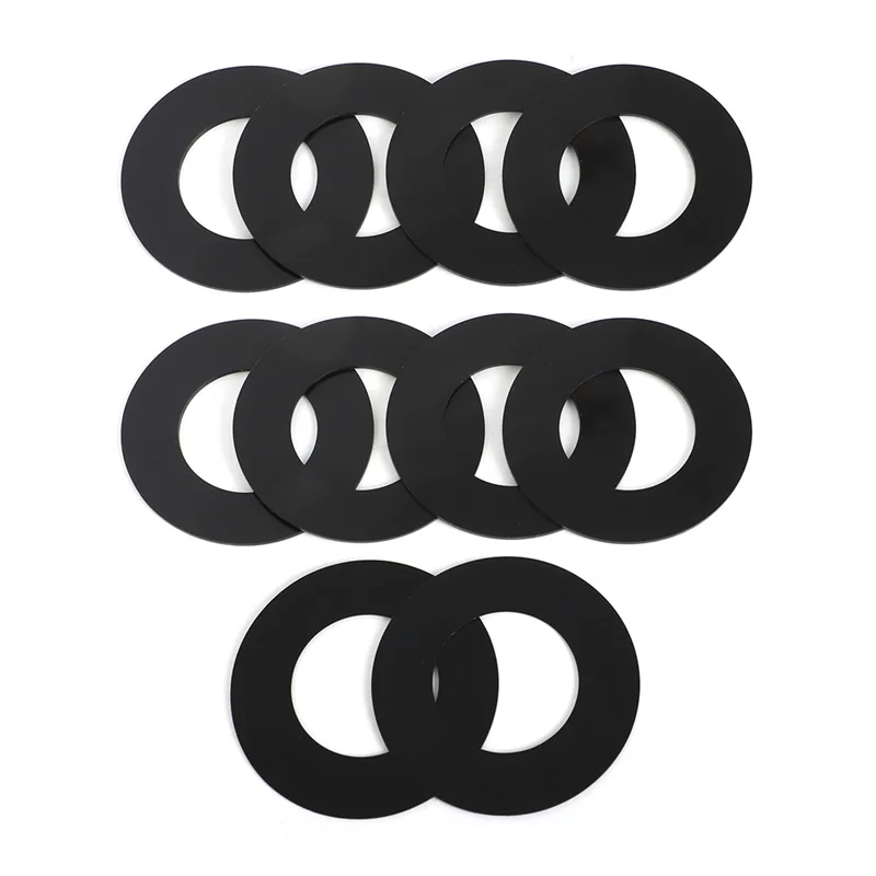 35/40/45mm Pins Excavator Bucket Shims  Kit for Hyundai Volvo CAT Bobcat Deere Komatsu Small Heavy Equipment 1.5MM/0.7mm Thick