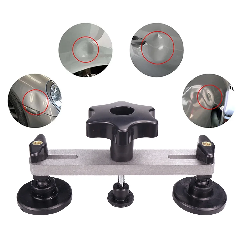 Car Body Paintless Dent Repair Tool Auto Dent Repair Puller Mix Size Suction Cup Puller Kit For Hand Maintenance Renovate Car