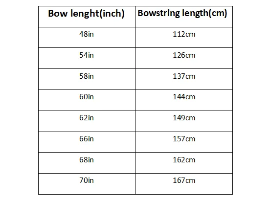 16 Strands  Bowstring Archery Recurve Bow Longbow Replace Bowstring Fit 48''-70''Bow Black And Red Bow String Shooting