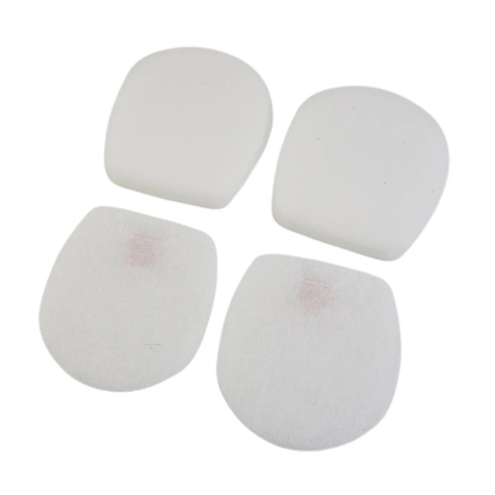 2 Pcs Set Vacuum Cleaner Filters for SHARK IZ201 IZ251 Anti Hair Wrap Cordless Foam Felt Vac Spare Parts Accessories