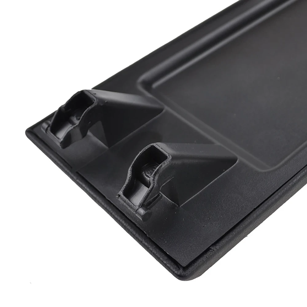 Leather Seat For Ibiza 6J 2009 2010 2011 2012 2013 2014 2015 2016 Car Center Console Armrest Cover Latch Lid Protector Cap