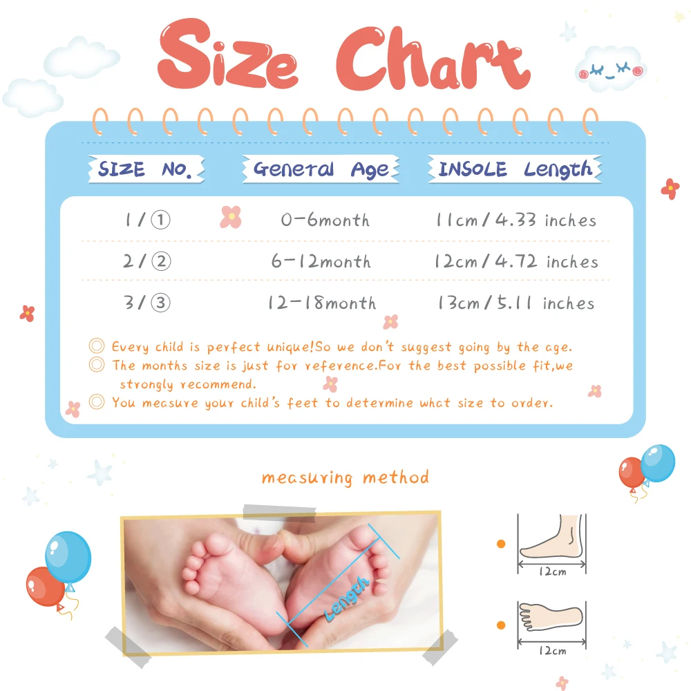 KIDSUN Newborn Baby Shoes Stripe PU Leather Boy Girl Shoes Toddler Rubber Sole Anti-slip First Walkers Infant Moccasins