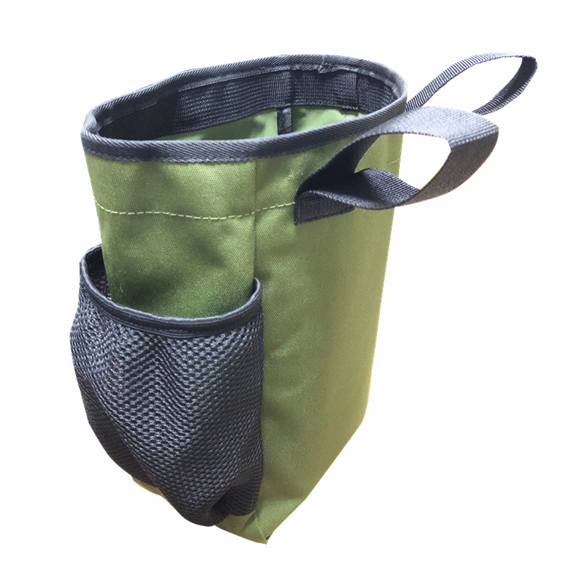 Pinpointing Metal Detector Find Bag Multi-purpose Digger Tools Bag for PinPointer Detector Xp Pack Mule Pouch