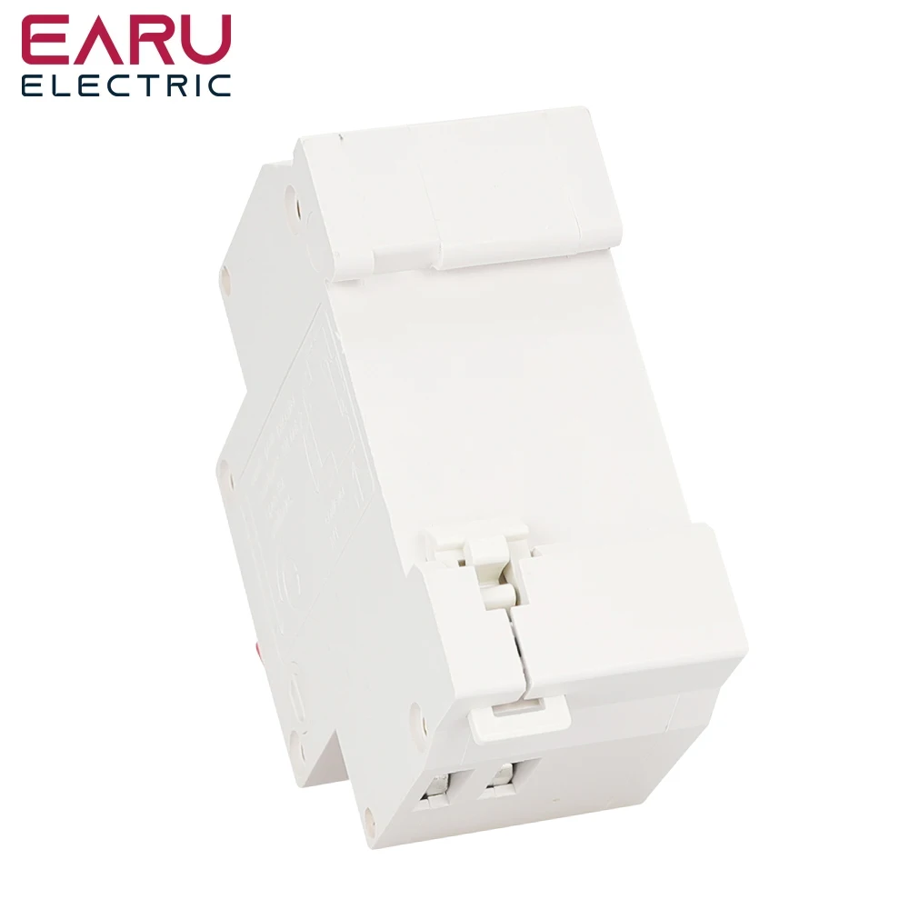 1P+N 230V DZ30L DZ40LE EPNL DPNL 6-63A Residual Current Circuit Breaker With Over And Short Current Leakage Protection RCBO MCB