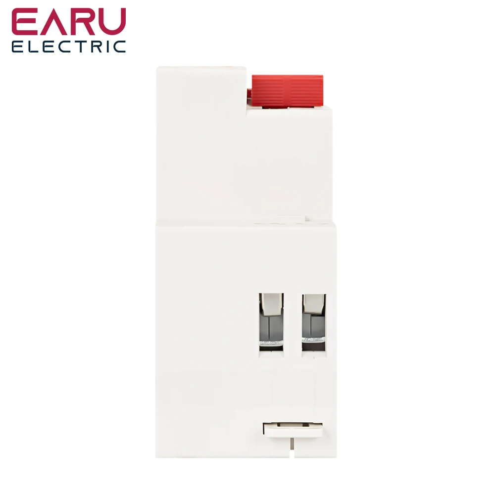1P+N 230V DZ30L DZ40LE EPNL DPNL 6-63A Residual Current Circuit Breaker With Over And Short Current Leakage Protection RCBO MCB