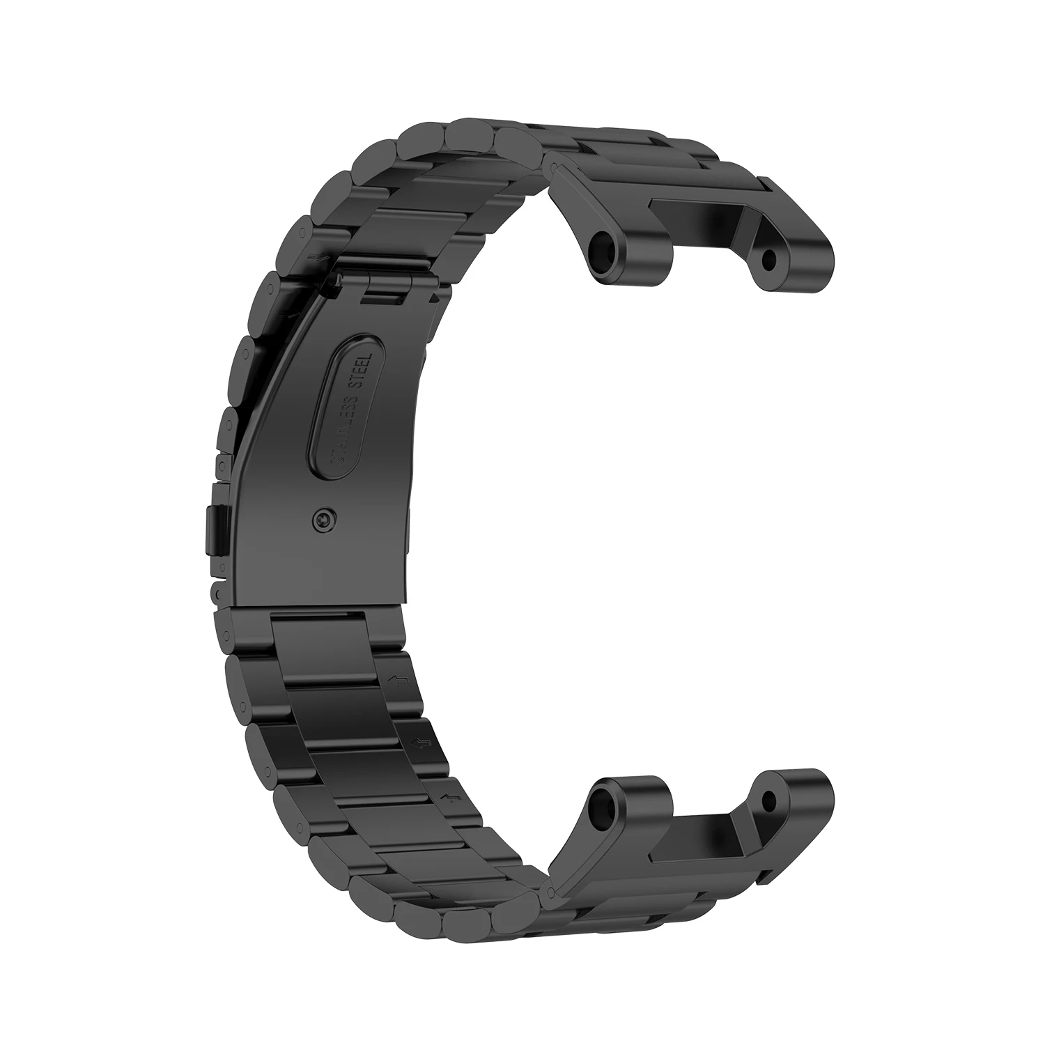 For Amazfit T REX 2 Stainless Steel Watchband For Amazfit T Rex Pro/T-Rex Metal Bracelet Amazfit T-Rex 2 Strap Amazfit Tex Bands