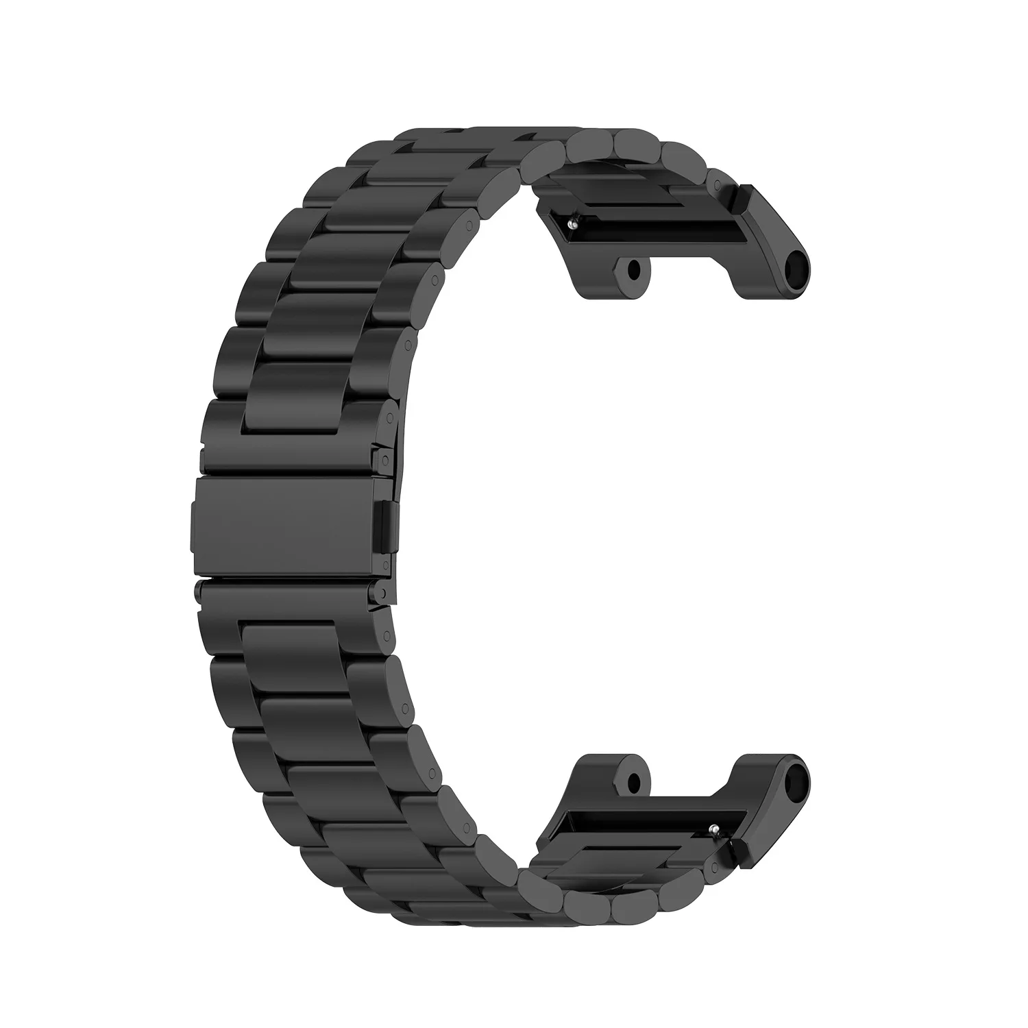 For Amazfit T REX 2 Stainless Steel Watchband For Amazfit T Rex Pro/T-Rex Metal Bracelet Amazfit T-Rex 2 Strap Amazfit Tex Bands