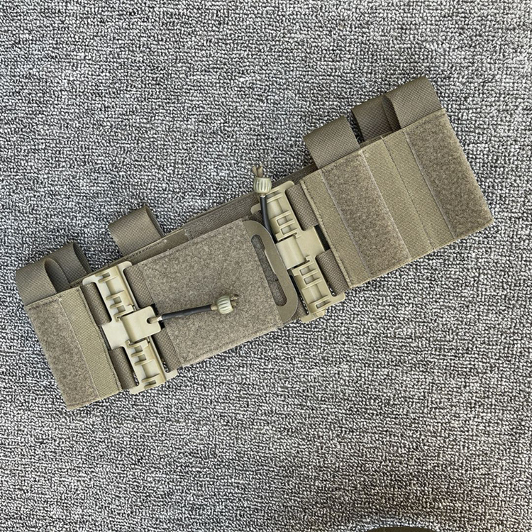 Tactical FCSK Vest Quick Release Cover Universal Plate Carrier Elastic Cummerbund Waist Cover Vest Gear Accessories