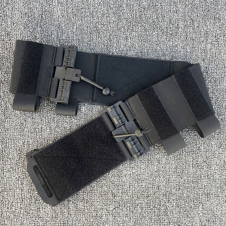 Tactical FCSK Vest Quick Release Cover Universal Plate Carrier Elastic Cummerbund Waist Cover Vest Gear Accessories