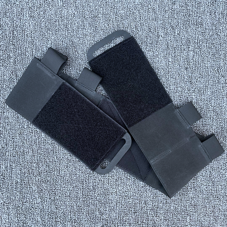 Tactical FCSK Vest Quick Release Cover Universal Plate Carrier Elastic Cummerbund Waist Cover Vest Gear Accessories