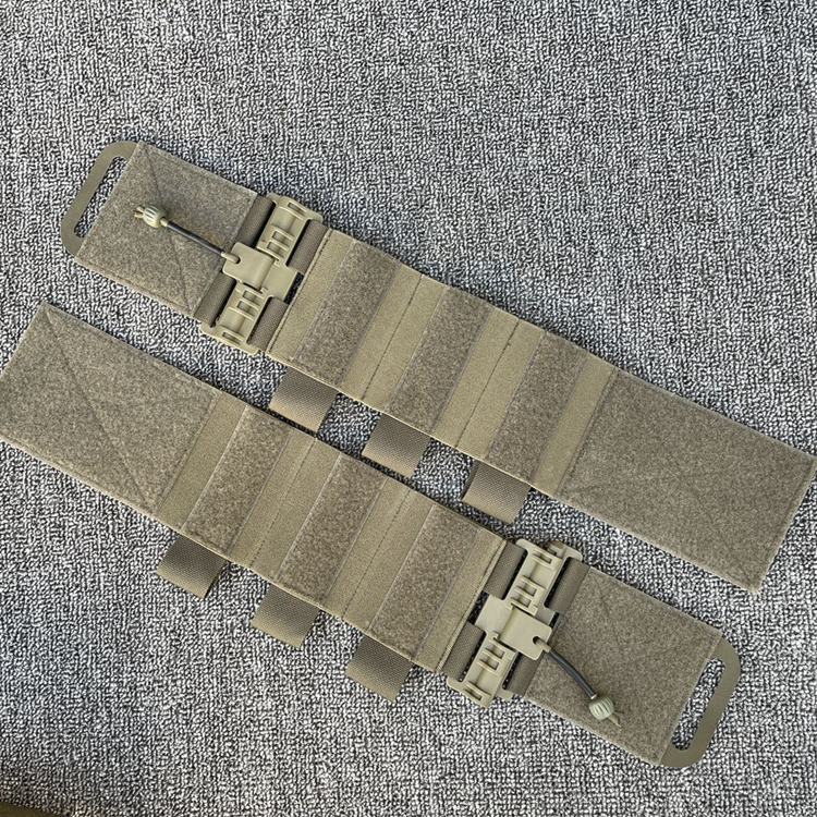 Tactical FCSK Vest Quick Release Cover Universal Plate Carrier Elastic Cummerbund Waist Cover Vest Gear Accessories