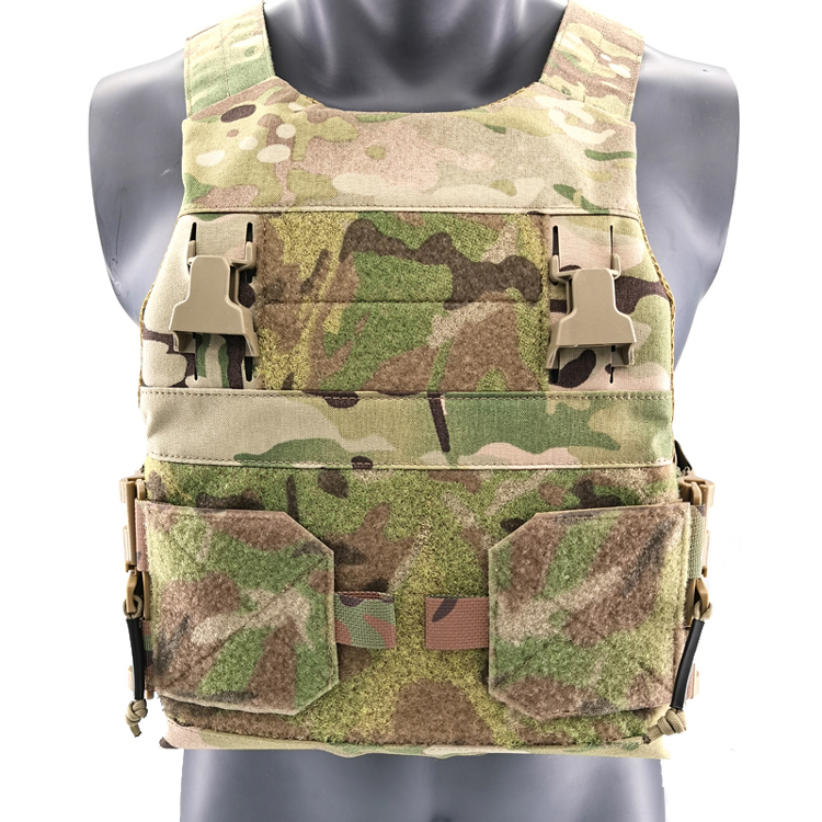 Tactical FCSK Vest Quick Release Cover Universal Plate Carrier Elastic Cummerbund Waist Cover Vest Gear Accessories
