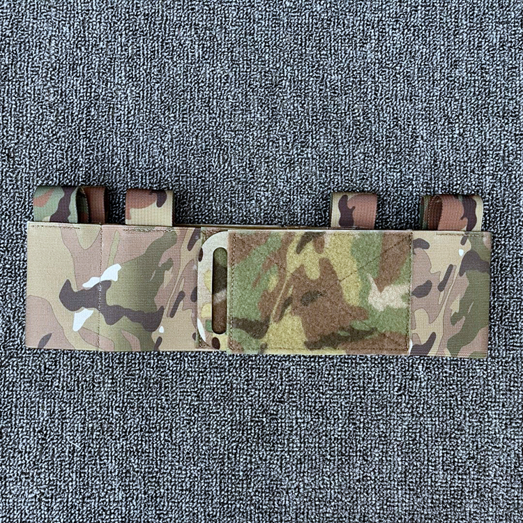 Tactical FCSK Vest Quick Release Cover Universal Plate Carrier Elastic Cummerbund Waist Cover Vest Gear Accessories
