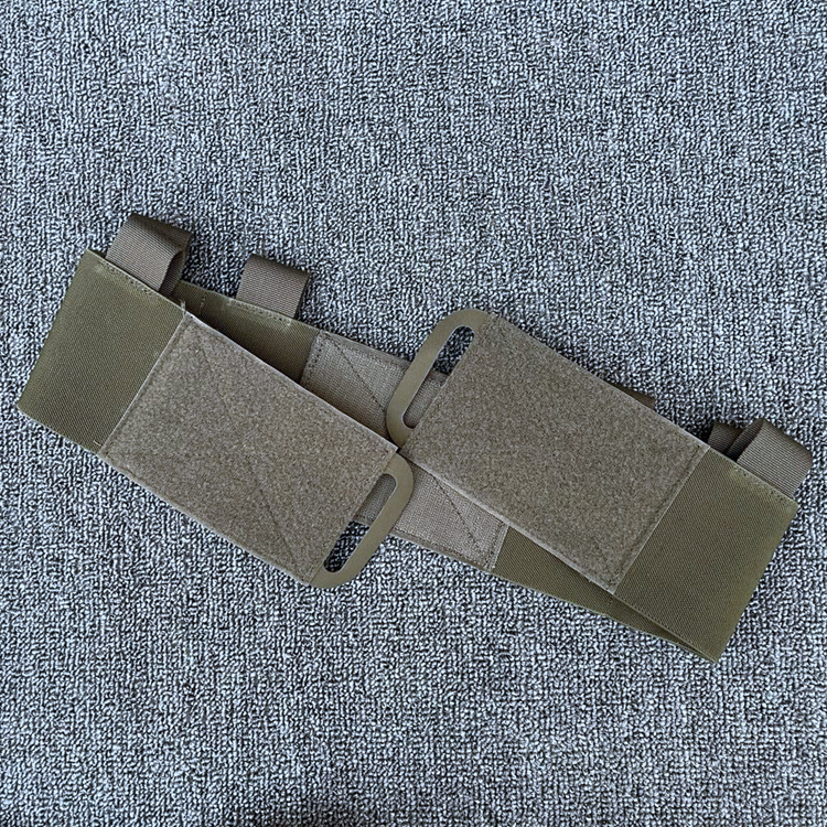 Tactical FCSK Vest Quick Release Cover Universal Plate Carrier Elastic Cummerbund Waist Cover Vest Gear Accessories