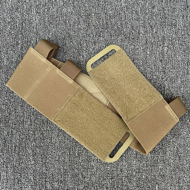 Tactical FCSK Vest Quick Release Cover Universal Plate Carrier Elastic Cummerbund Waist Cover Vest Gear Accessories
