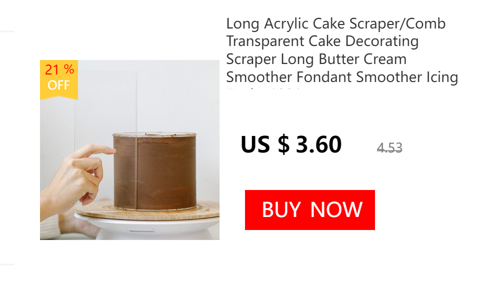 11Inch Plastic Revolving Cake Decorating Stand Cake Icing Turntable/Spinner Rotate Turntable Banding Wheel Paint 0817
