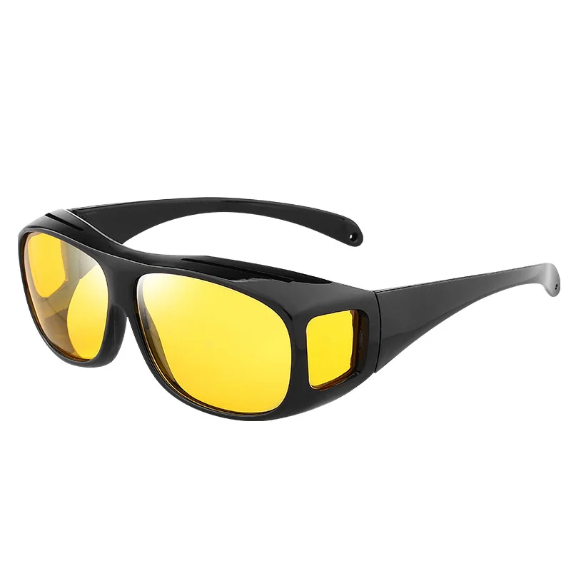 Anti-glare Car Night Vision Goggles Sunglasses Motorcycle Universal Goggle Protective UV Protection Motocross Cycling Goggles
