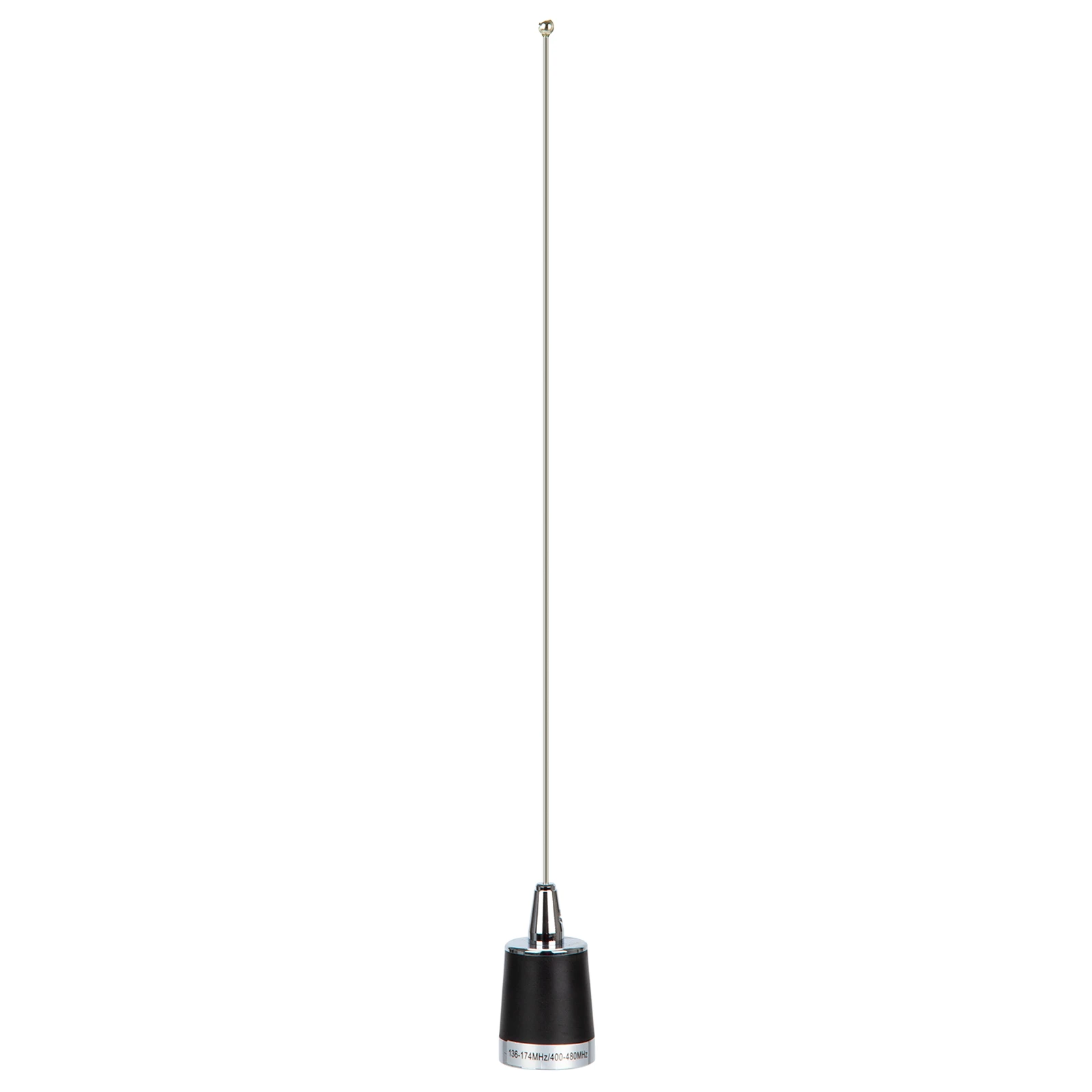 NMO VHF UHF Dual Band 144/430MHz 100W High Gain Car Mobile Ham Car Radio Walkie Talkie Antenna