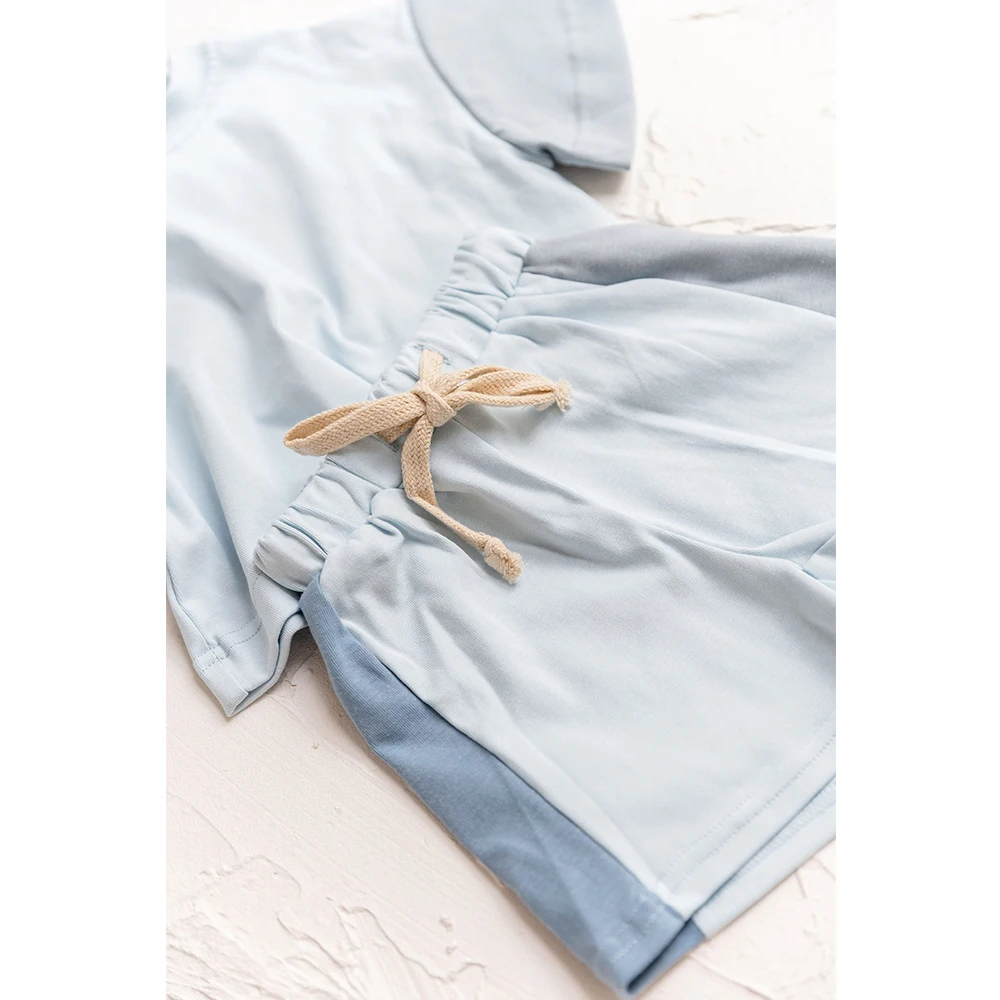 2024 Summer Newborn Baby Boys Girls Oversized Rompers Unisex Romper For Babies Solid Cotton Short Sleeve Bodysuit Jumpsuits