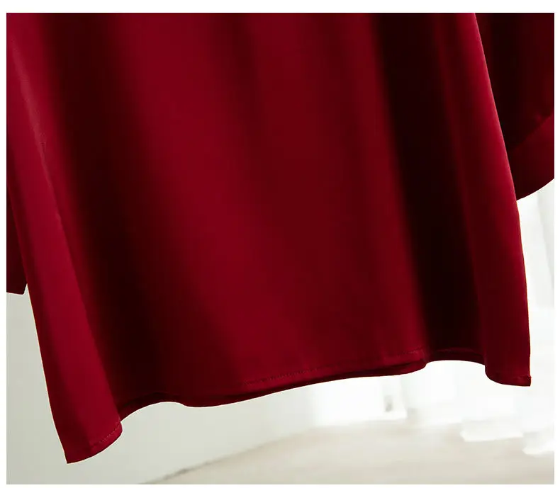 2026 New In Summer Satin Silk Half-Sleeve Tee Tops Basic Solid Women‘s T-Shirt Casual O-neck Thin Shirts Ladies Loose Blouses