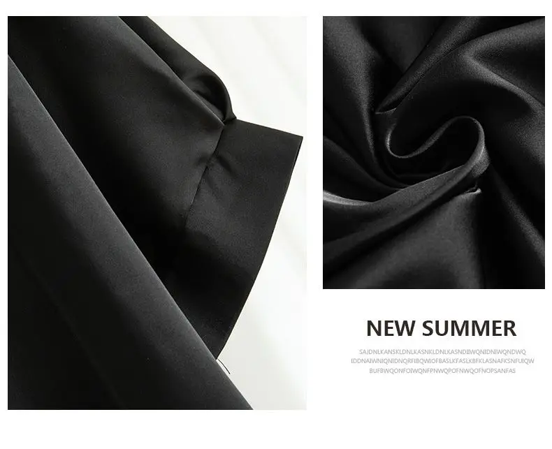 2026 New In Summer Satin Silk Half-Sleeve Tee Tops Basic Solid Women‘s T-Shirt Casual O-neck Thin Shirts Ladies Loose Blouses