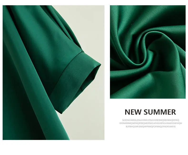 2026 New In Summer Satin Silk Half-Sleeve Tee Tops Basic Solid Women‘s T-Shirt Casual O-neck Thin Shirts Ladies Loose Blouses