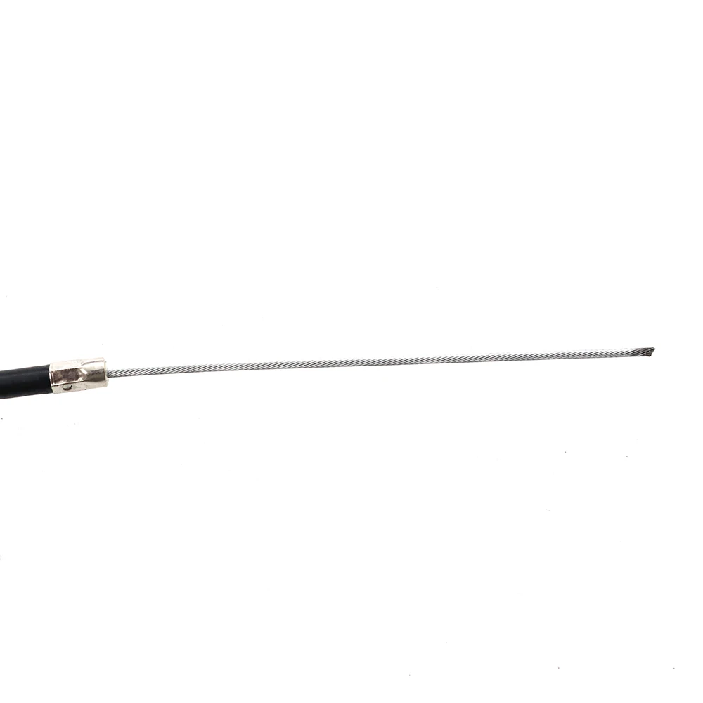 Brake Cable for KUGOO M4 / M4 Pro Electric Scooter Brake Line Wire Kickscooter Replacement Accessories Parts Black Color