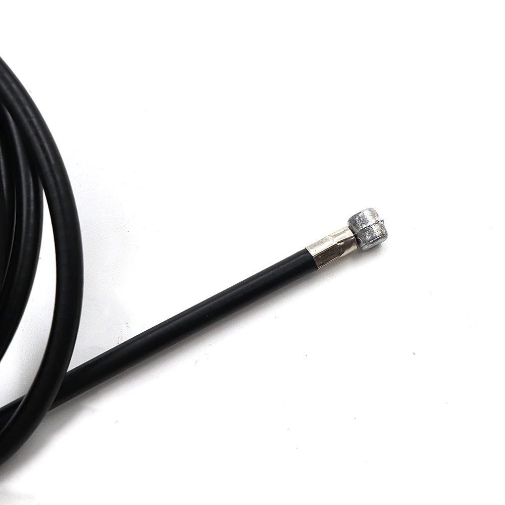 Brake Cable for KUGOO M4 / M4 Pro Electric Scooter Brake Line Wire Kickscooter Replacement Accessories Parts Black Color