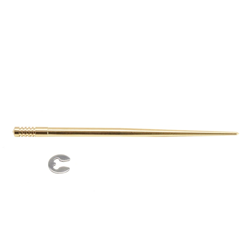 ZSDTRP KEIHIN Jet Needle N427-46-JFN/JFQ/JFG/JJD/JJE/JJF/JJG/JJJ/JJH with Clip Oil Needle for PE PWK Super Presisi Repair Kit