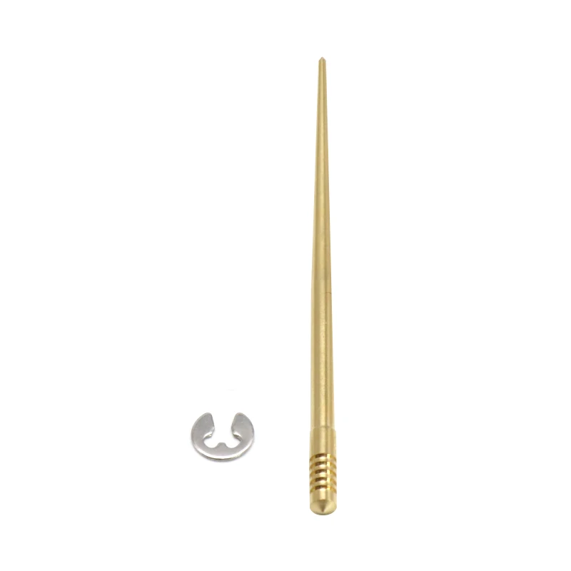 ZSDTRP KEIHIN Jet Needle N427-46-JFN/JFQ/JFG/JJD/JJE/JJF/JJG/JJJ/JJH with Clip Oil Needle for PE PWK Super Presisi Repair Kit