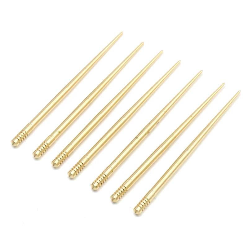 ZSDTRP KEIHIN Jet Needle N427-46-JFN/JFQ/JFG/JJD/JJE/JJF/JJG/JJJ/JJH with Clip Oil Needle for PE PWK Super Presisi Repair Kit