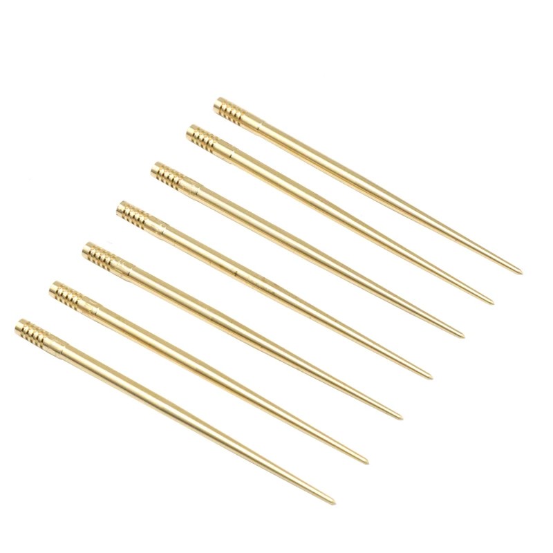 ZSDTRP KEIHIN Jet Needle N427-46-JFN/JFQ/JFG/JJD/JJE/JJF/JJG/JJJ/JJH with Clip Oil Needle for PE PWK Super Presisi Repair Kit