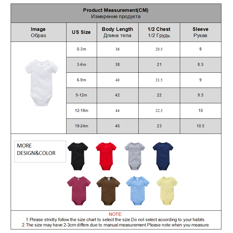 1/3 High Quality Baby Romper Boys Clothing Muslin Blank Bodysuit Girls Pink Plain Colors Jumpsuit One Piece Infant Product 0-24M