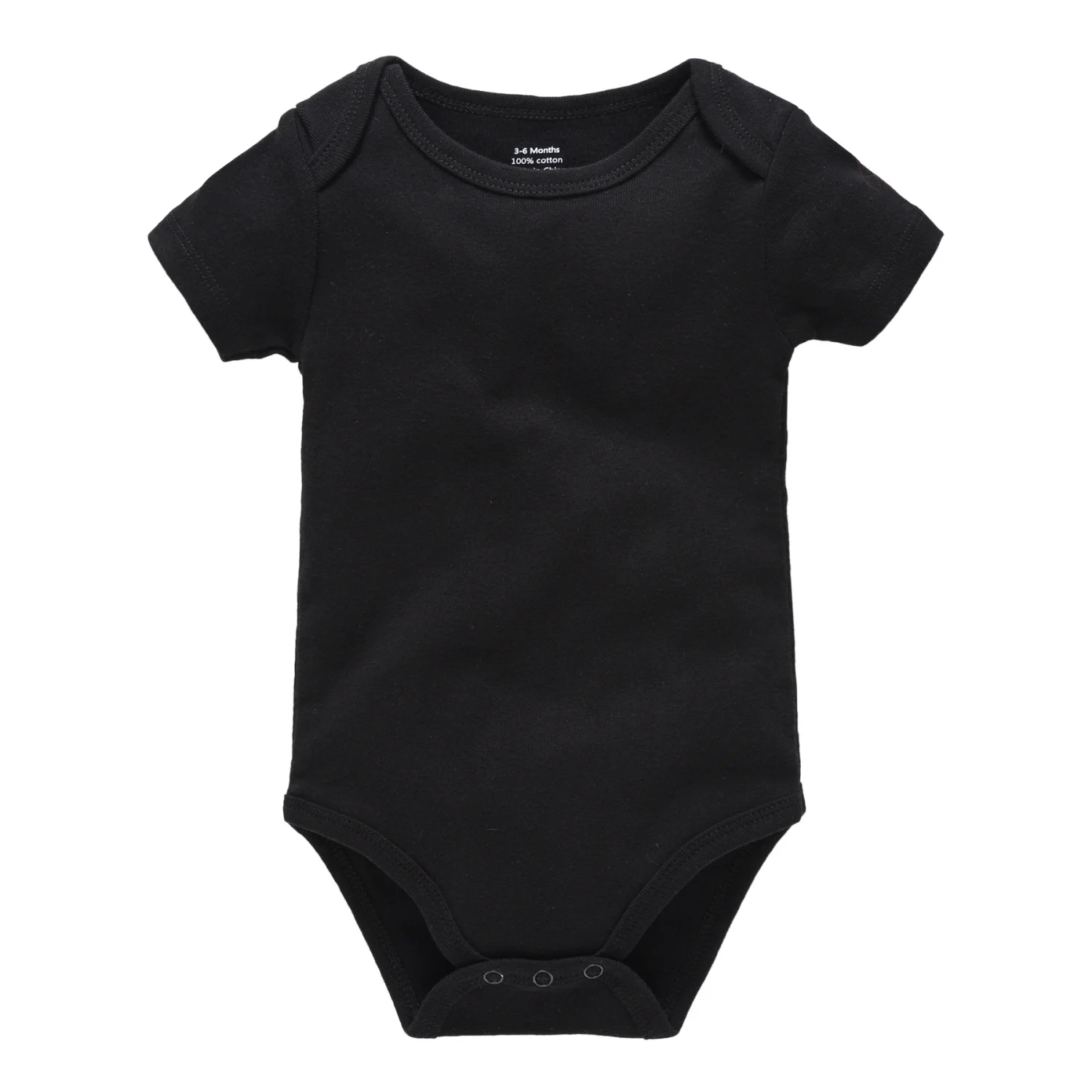 1/3 High Quality Baby Romper Boys Clothing Muslin Blank Bodysuit Girls Pink Plain Colors Jumpsuit One Piece Infant Product 0-24M