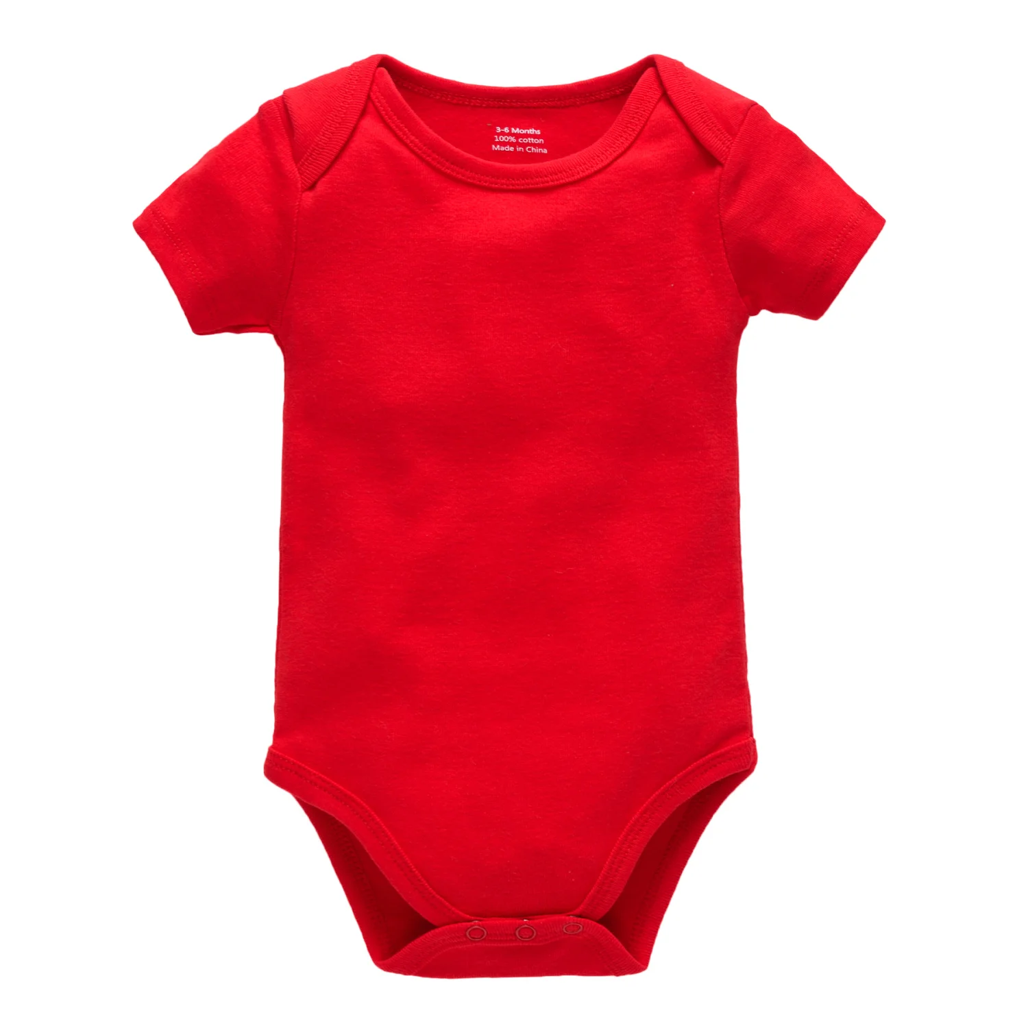 1/3 High Quality Baby Romper Boys Clothing Muslin Blank Bodysuit Girls Pink Plain Colors Jumpsuit One Piece Infant Product 0-24M
