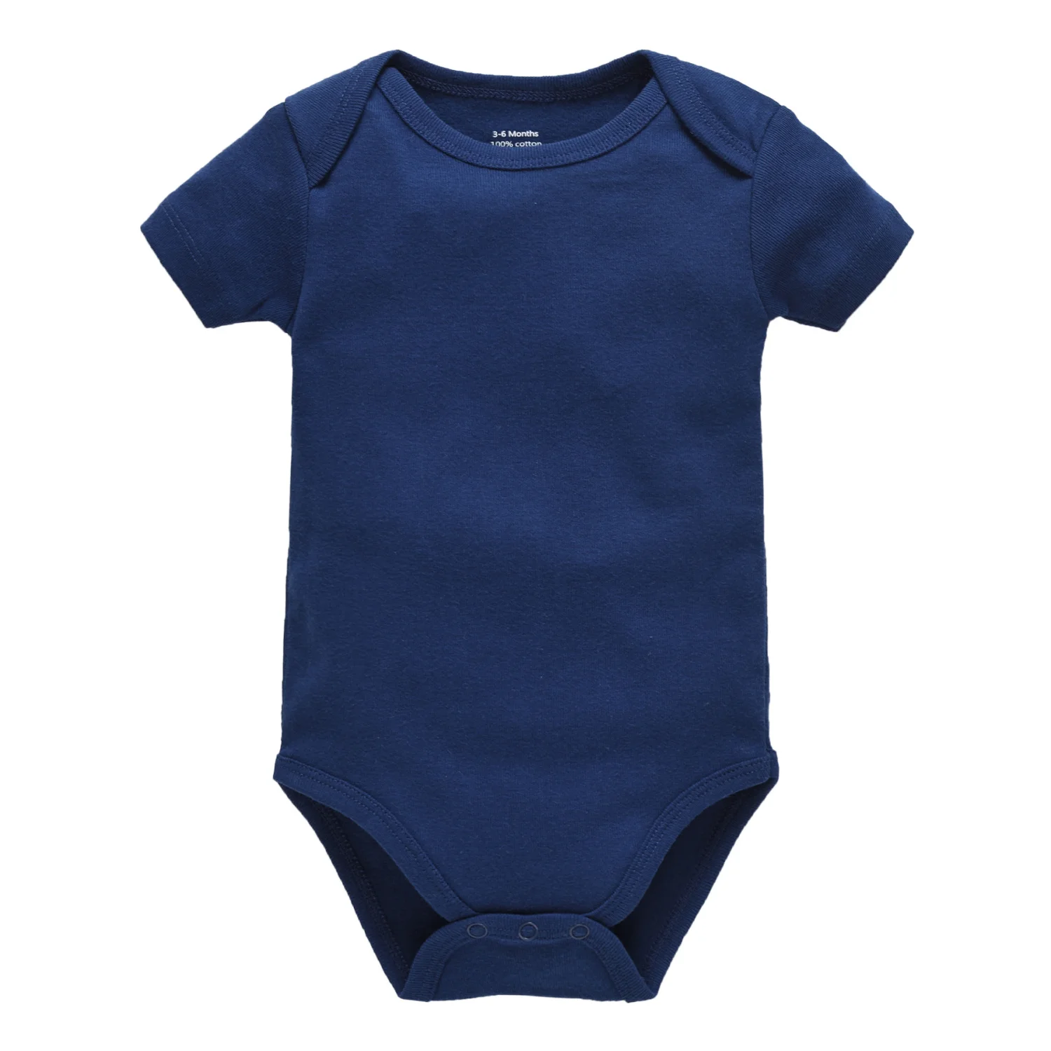 1/3 High Quality Baby Romper Boys Clothing Muslin Blank Bodysuit Girls Pink Plain Colors Jumpsuit One Piece Infant Product 0-24M