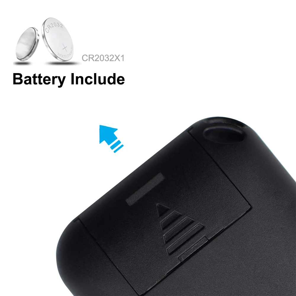 Multi-frequency Universal Garage Control Door Remote Controller 280-868mhz Gate Control 433mhz 315 390 Rfid Copier Duplicator