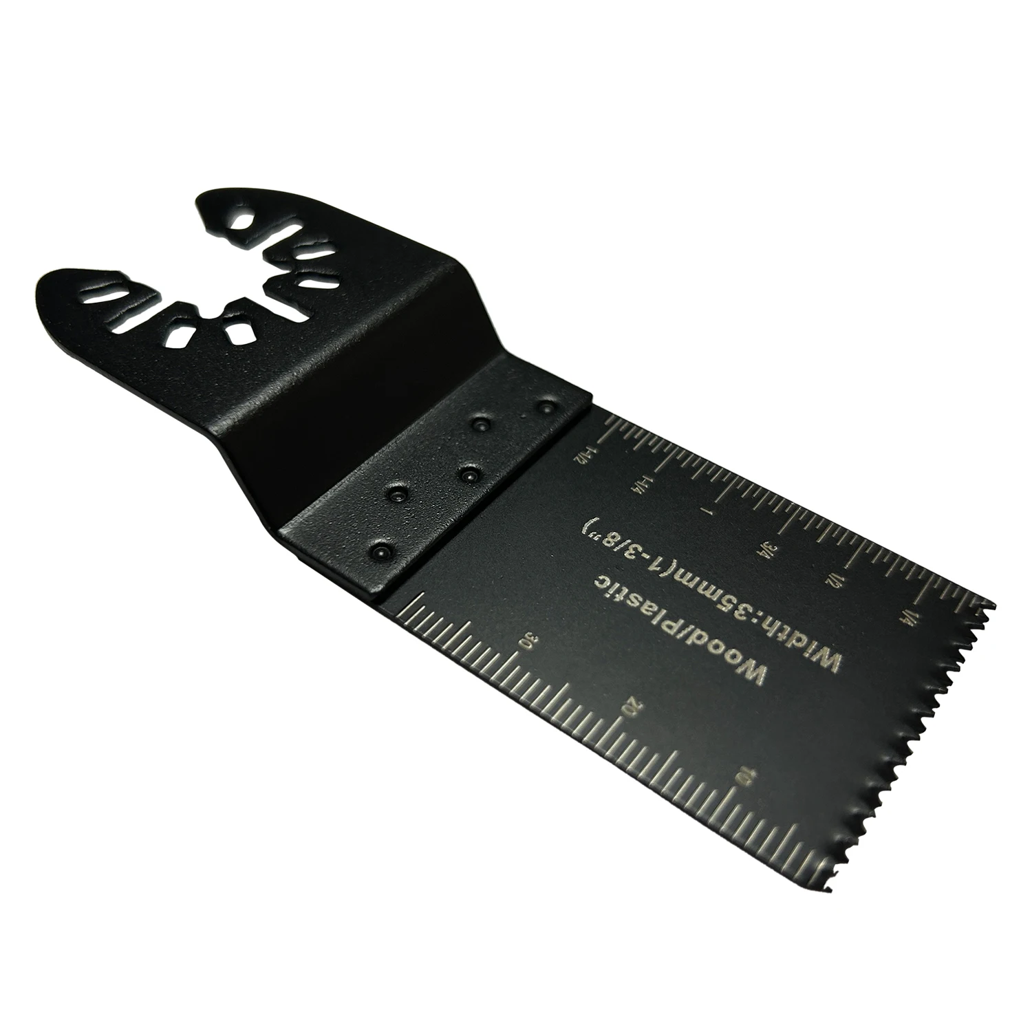 FOXBC 30PCS Oscillating Multitool Blades Cutting for Wood Metal Fit Dewalt Ryobi Milwaukee Rockwell Fein Makita