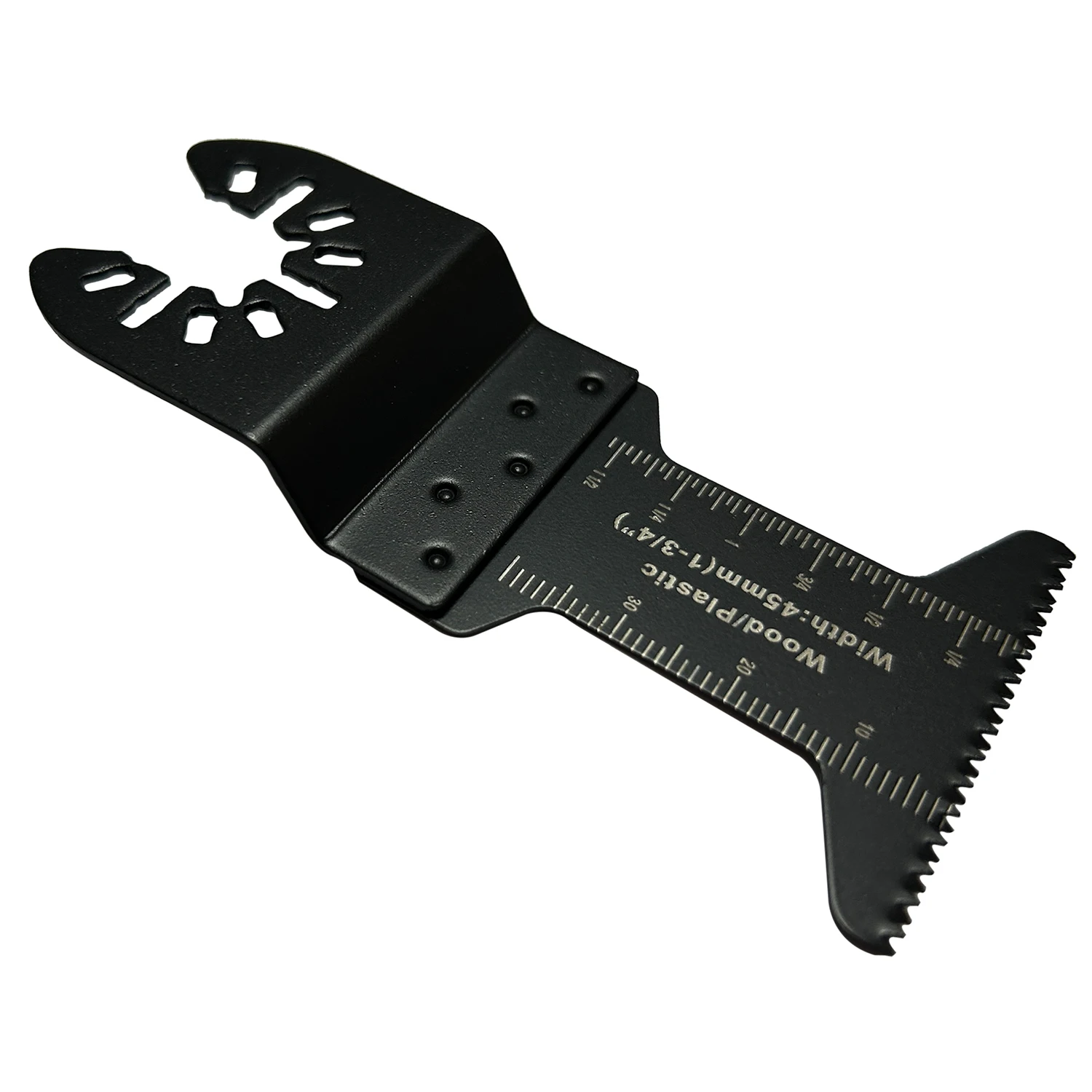 FOXBC 30PCS Oscillating Multitool Blades Cutting for Wood Metal Fit Dewalt Ryobi Milwaukee Rockwell Fein Makita