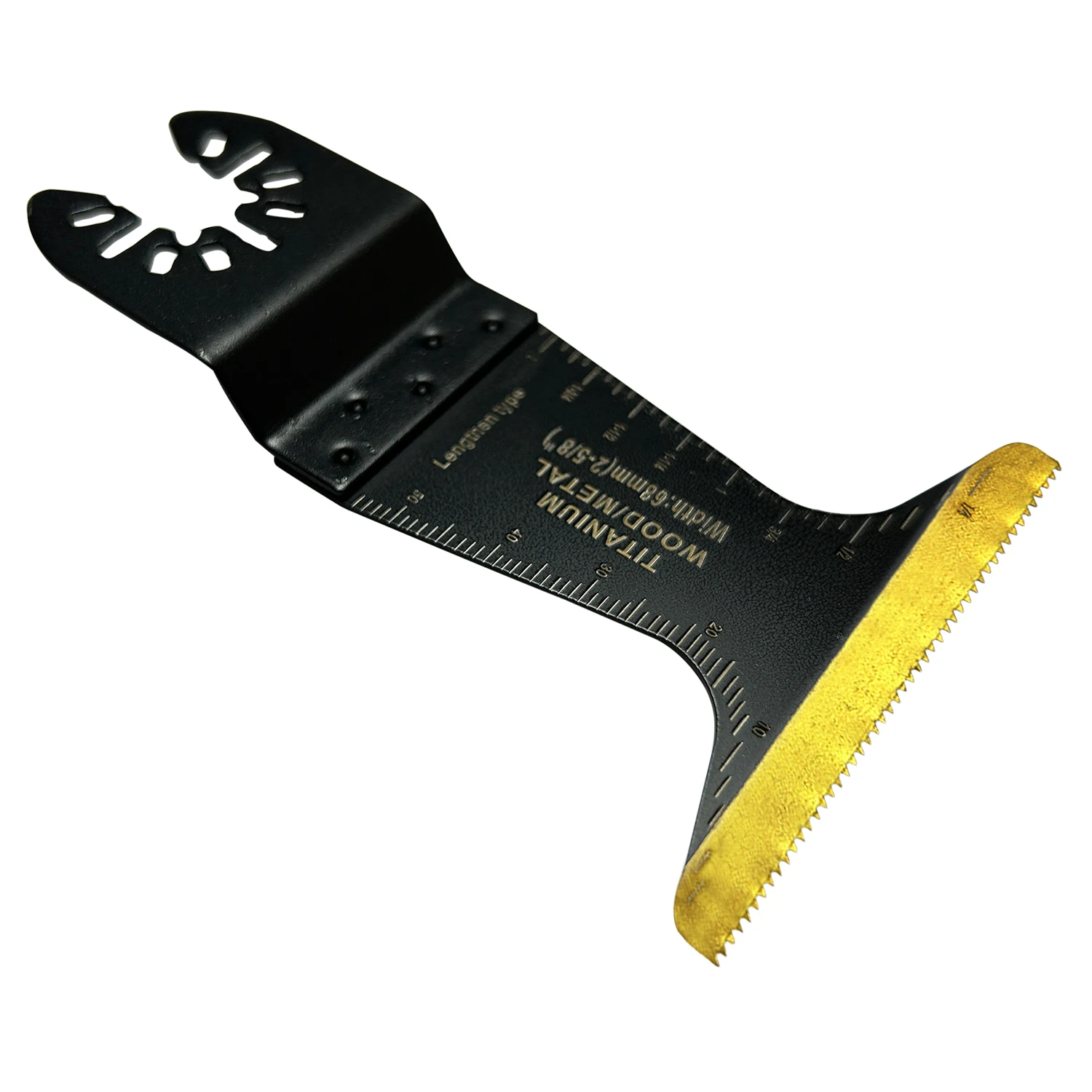 FOXBC 30PCS Oscillating Multitool Blades Cutting for Wood Metal Fit Dewalt Ryobi Milwaukee Rockwell Fein Makita