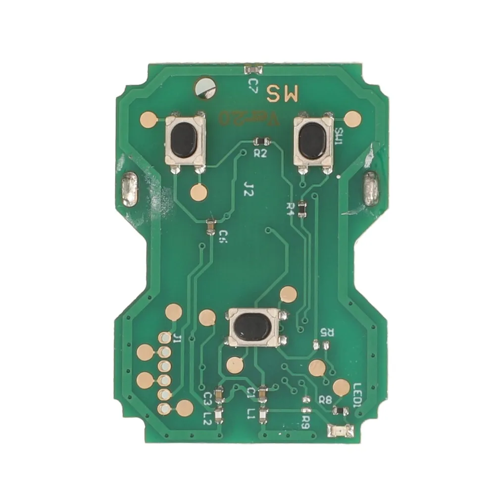 jingyuqin Remote Car Key 315/433 Mhz ID44 Chip For BMW Z3 E31 E32 E34 E36 E38 E39 E46 Control Key HU92 HU58 BLADE