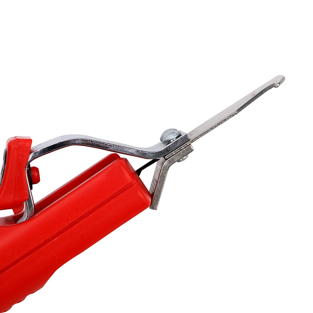 Fastness Insulation Stripper 8-28mm Cable Stripper Rubber Handle PVC Cable Wire Stripper Knife
