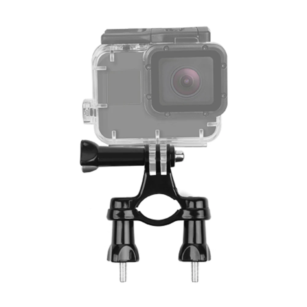 Handlebar Bike Bicycle Mount for GoPro Seatpost Clamp for Bicycles Metal Screws Adjustable Pivot Arm for Go Pro Sports Camera