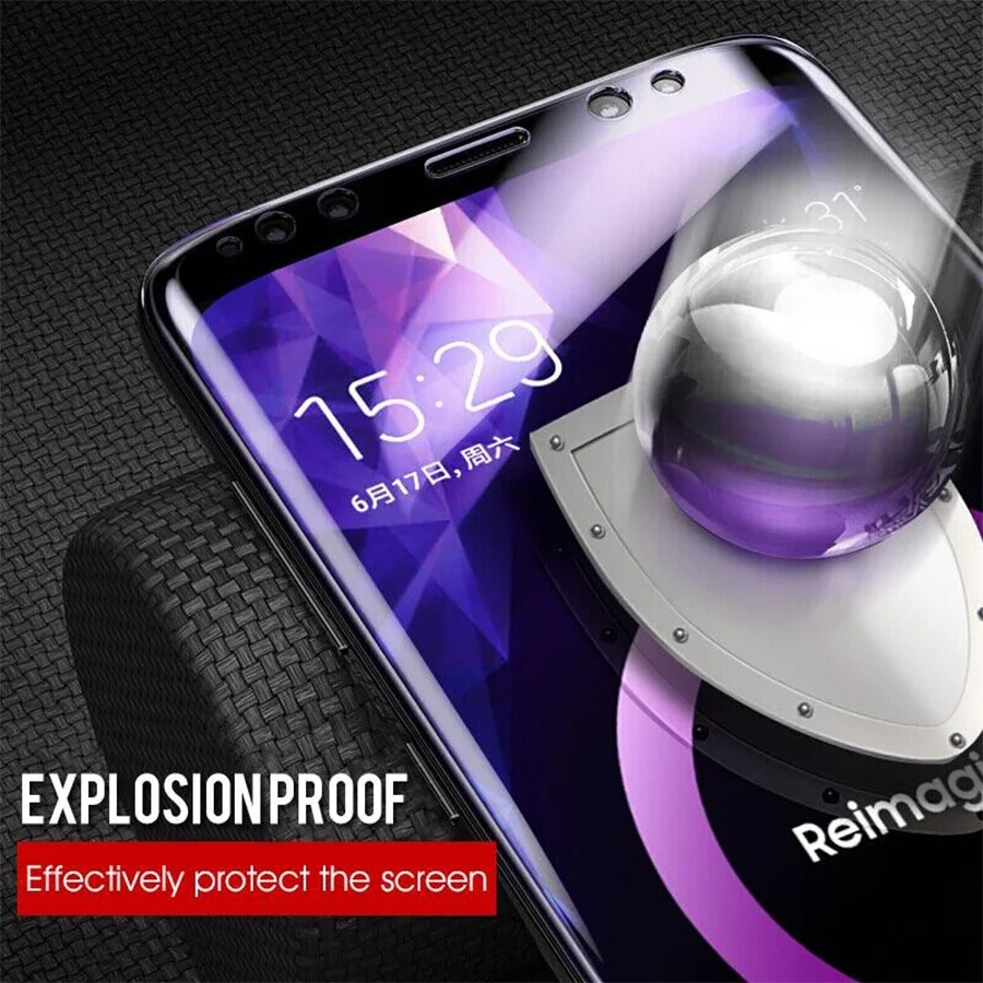 4 Pieces! Tempered Glass for Samsung Galaxy S23 Ultra S22 Plus Phone Screen Protection Film for Samsung Galaxy S21 Ultra S20 Plu
