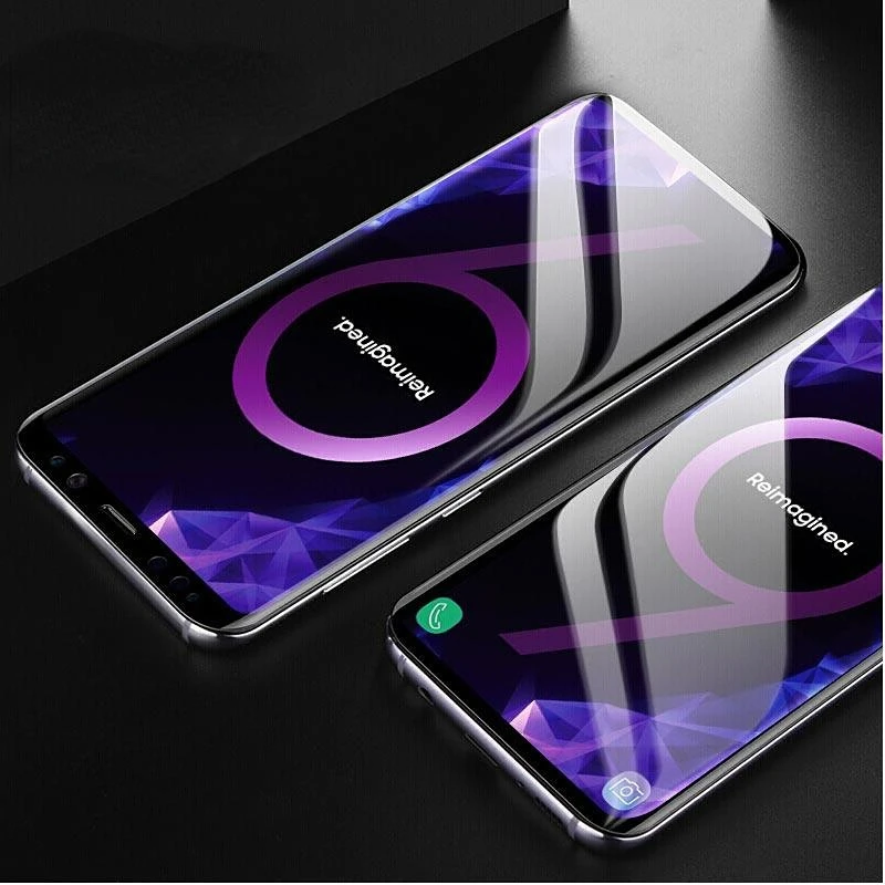 4 Pieces! Tempered Glass for Samsung Galaxy S23 Ultra S22 Plus Phone Screen Protection Film for Samsung Galaxy S21 Ultra S20 Plu
