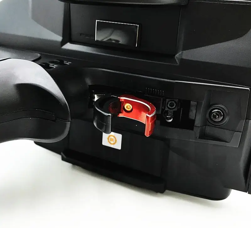 FUTABA 7PX 4PX 4PXR RC Car Transmitter Throttle Trigger Arm Brake Lever Wireless Remote Control Car Throttle Trigger Controlle
