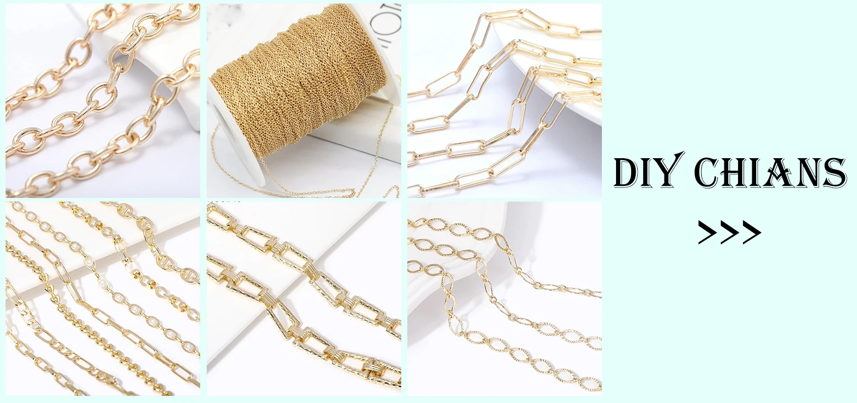 14k/18k Gold Plated Brass Oval Lobster Clasps With Closed Rings Connectors For Jewelry Making, DIY Jewelry Clasps Wholesale