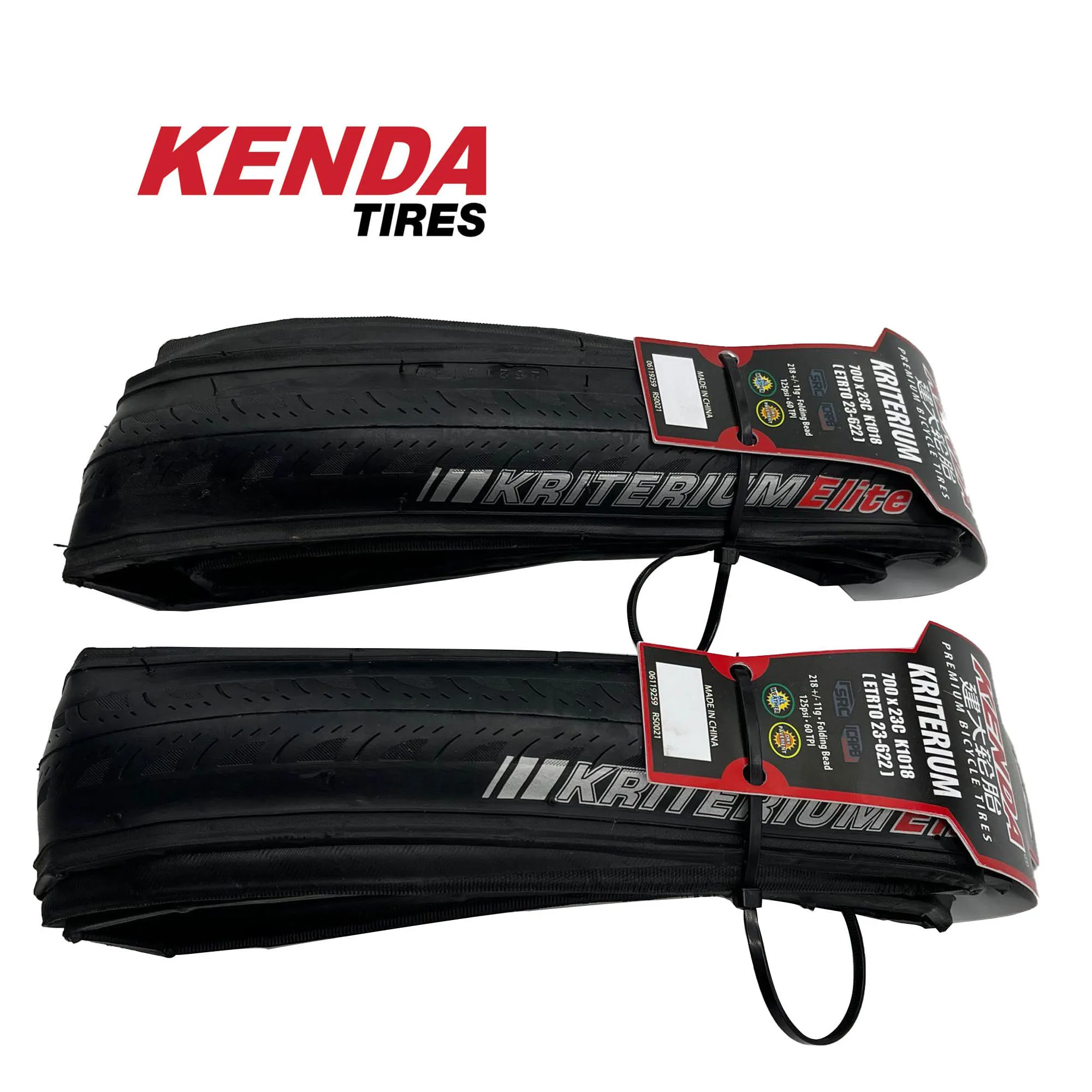 2PCS New KENDA KRITERIUM (K1018) BICYCLE tires 700x23c 700x25c ROAD BIKE TIRE 25-622 60TPI tire Folded Version ROAD BIKE TIRE