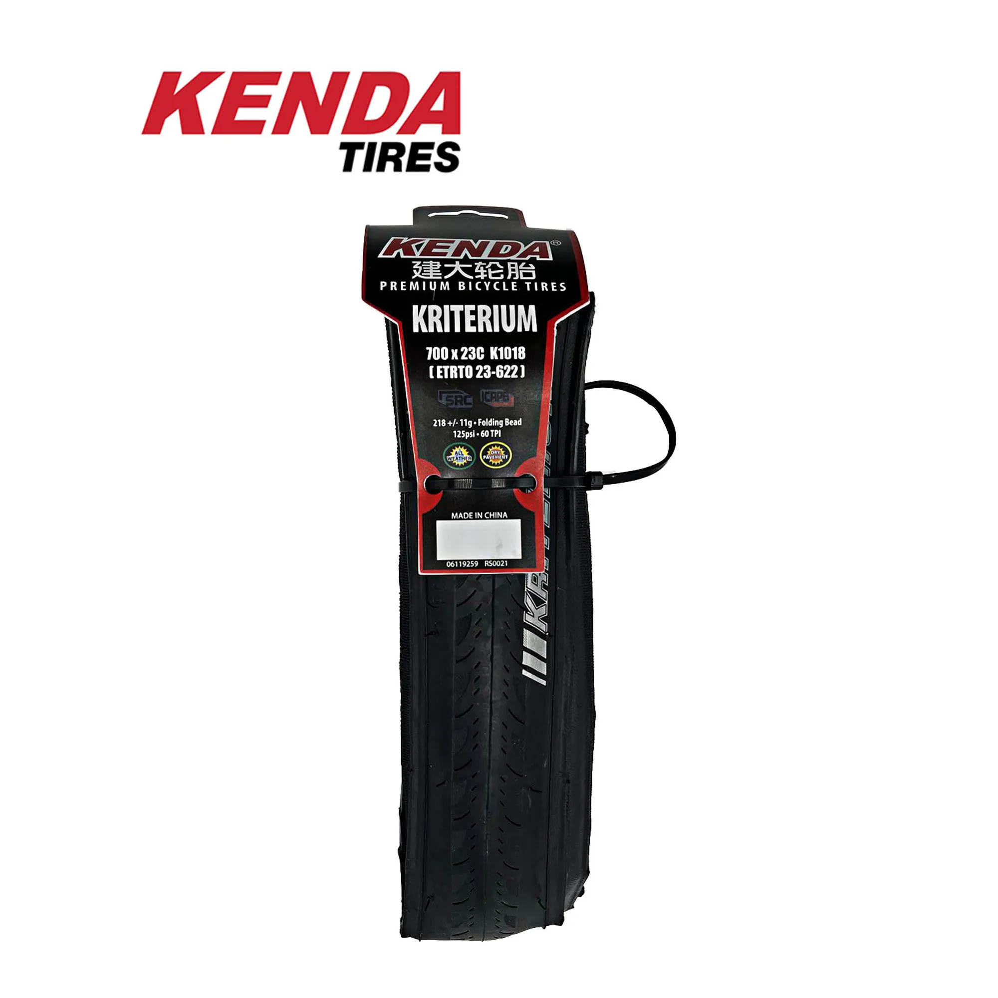 2PCS New KENDA KRITERIUM (K1018) BICYCLE tires 700x23c 700x25c ROAD BIKE TIRE 25-622 60TPI tire Folded Version ROAD BIKE TIRE